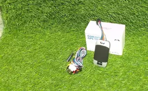 Advanced GPS Tracking Device for Vehicles and Motorbikes