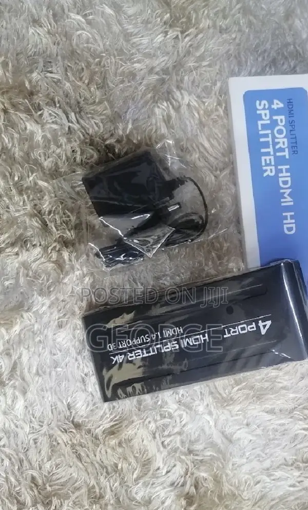 Premium Quality Hdmi Splitter 1 Input 4 Hdmi