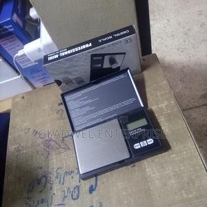 Electric Porket Scale Measures Grams - thumbnail 2