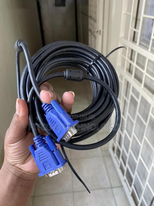 Vga Cable High Speed 10 Meters - thumbnail 3