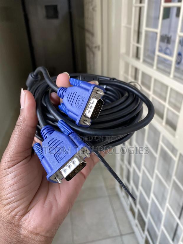 Vga Cable High Speed 10 Meters - thumbnail 4