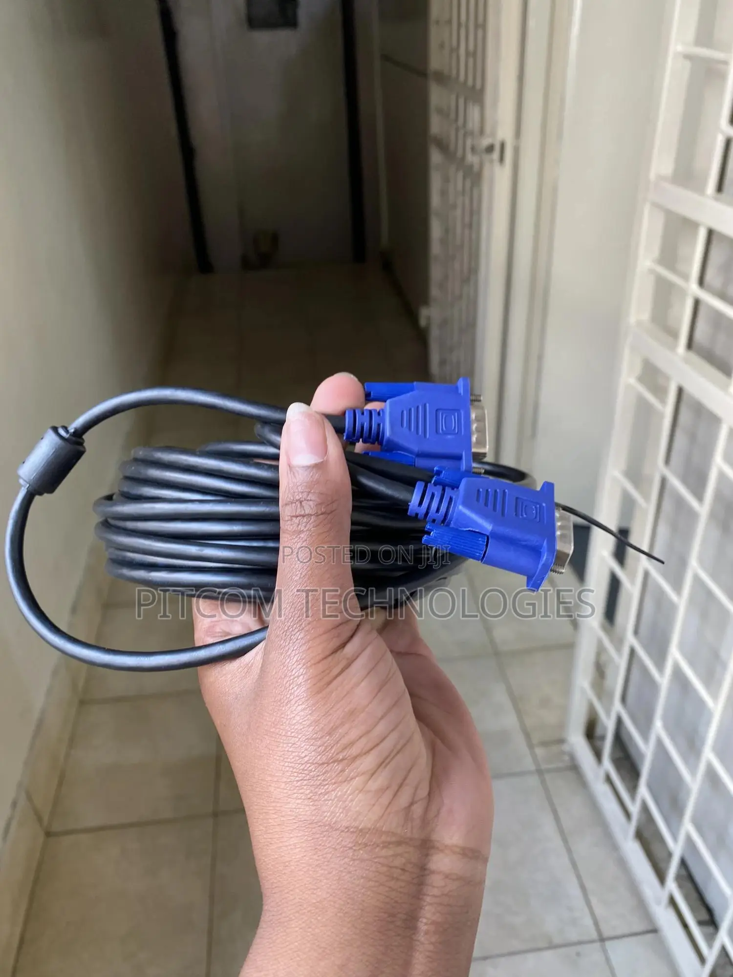 Vga Cable High Speed 10 Meters