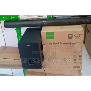 Brand New Synix Soundbar
