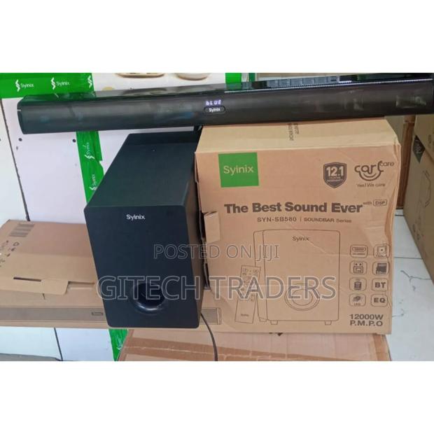 Brand New Synix Soundbar
