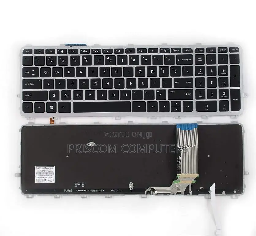 HP ENVY 15-J 17-J 15-J000ew 15-J025tx Backlit Keyboard