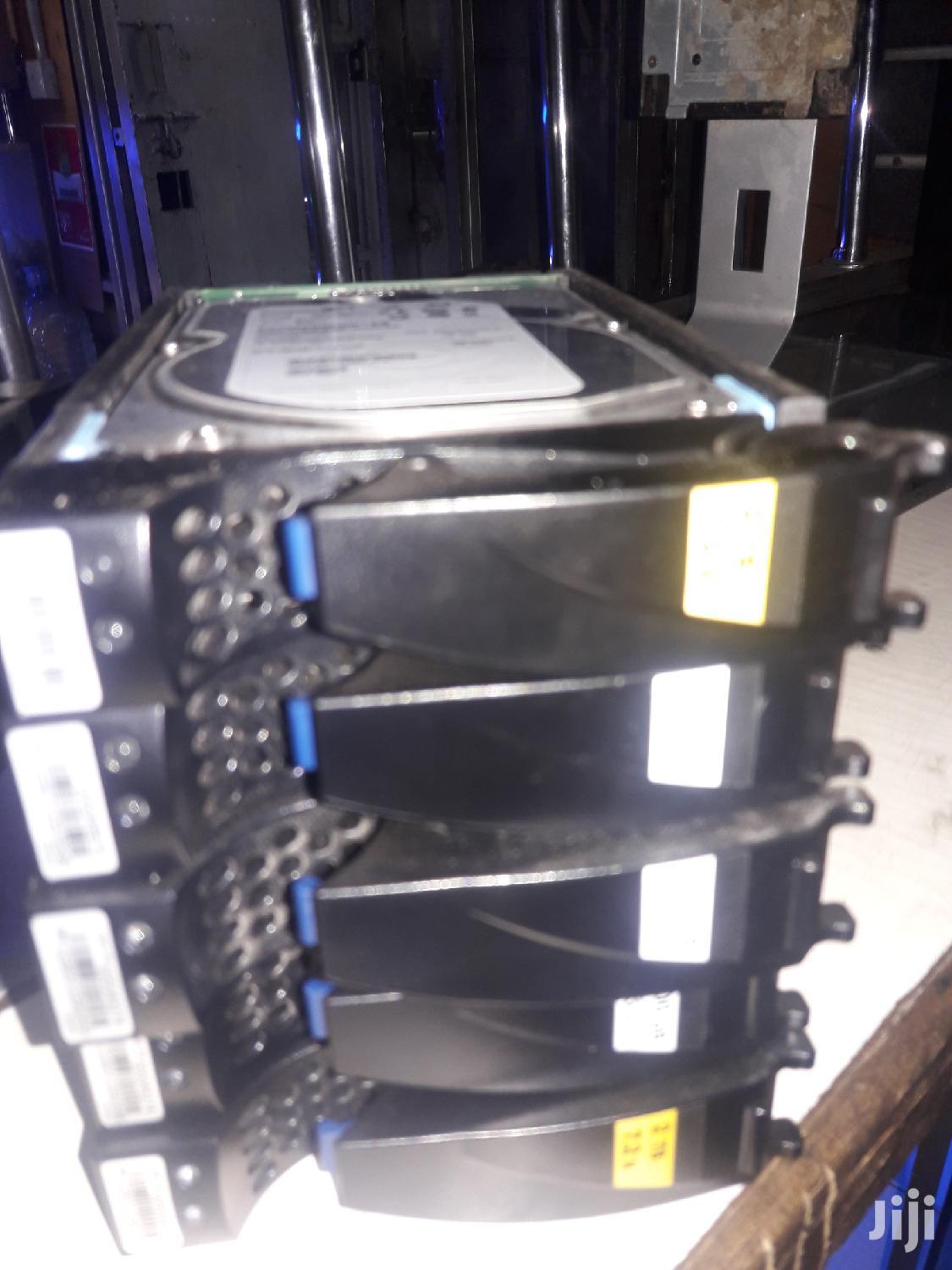 Servers Internal Harddisk (Sas)