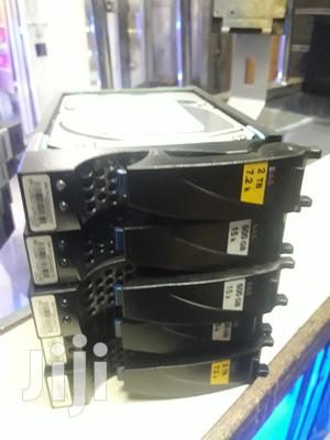 Servers Internal Harddisk (Sas)