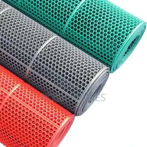PVC Honeycomb Carpet