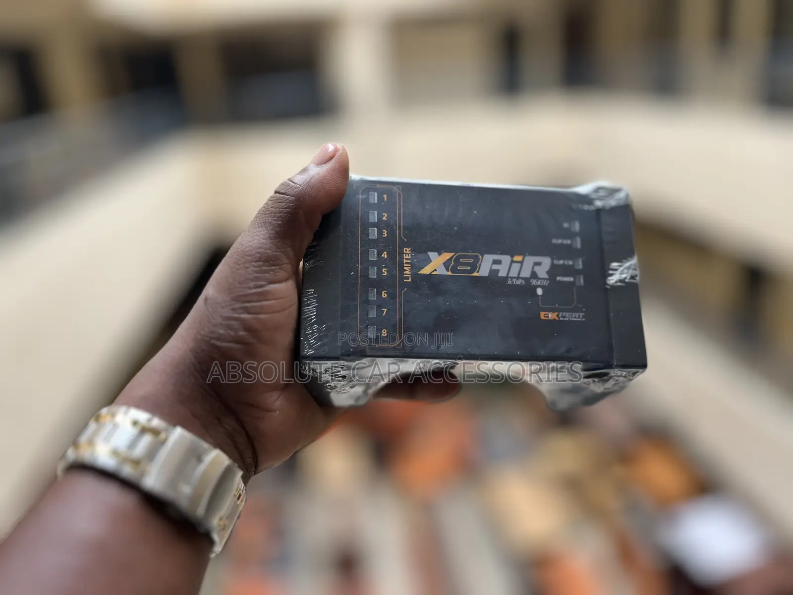 Expert Option X-Air DSP