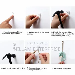 Multipurpose Hooks