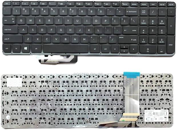 Keyboard HP 15-J Backlight for HP Envy - main view