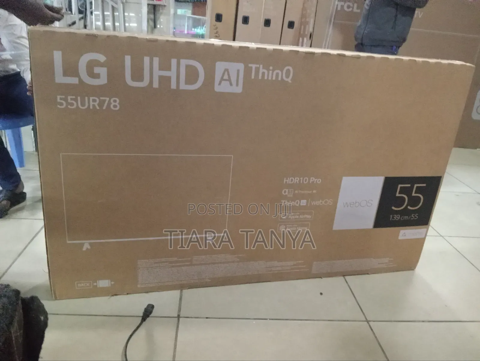 Lg 55ur78006 Uhd 55 Inch Ur78 Series Ultra Hd