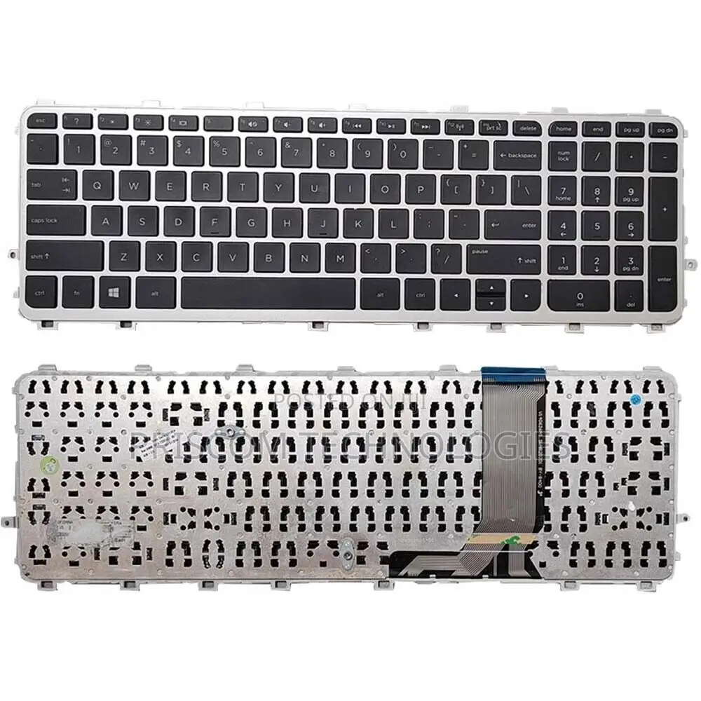 Keyboard HP 15-J Backlight for HP Envy