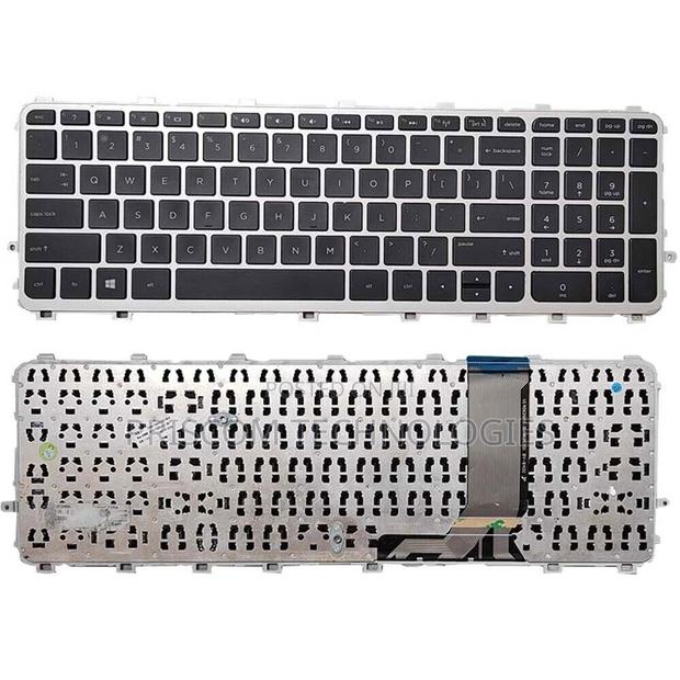Keyboard HP 15-J Backlight for HP Envy - thumbnail 2