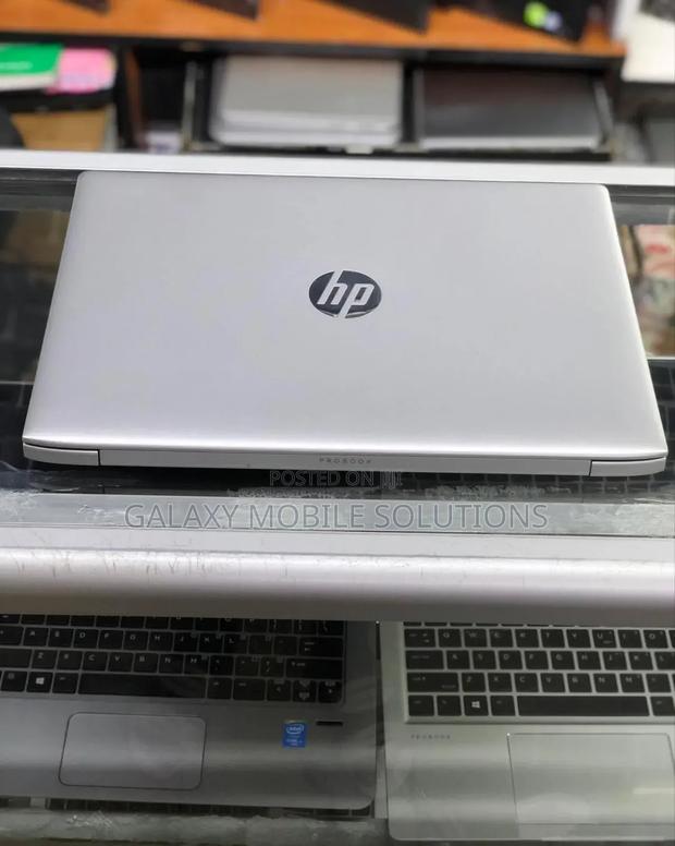 Laptop HP ProBook 440 G5 8GB Intel Core I5 SSD 256GB - thumbnail 3