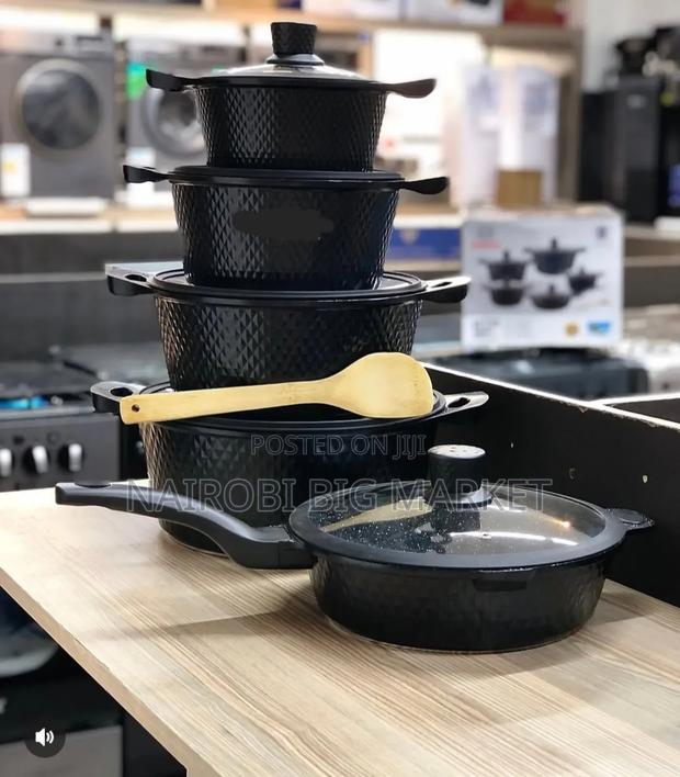 Best Bosch Silicone Cookware - main view