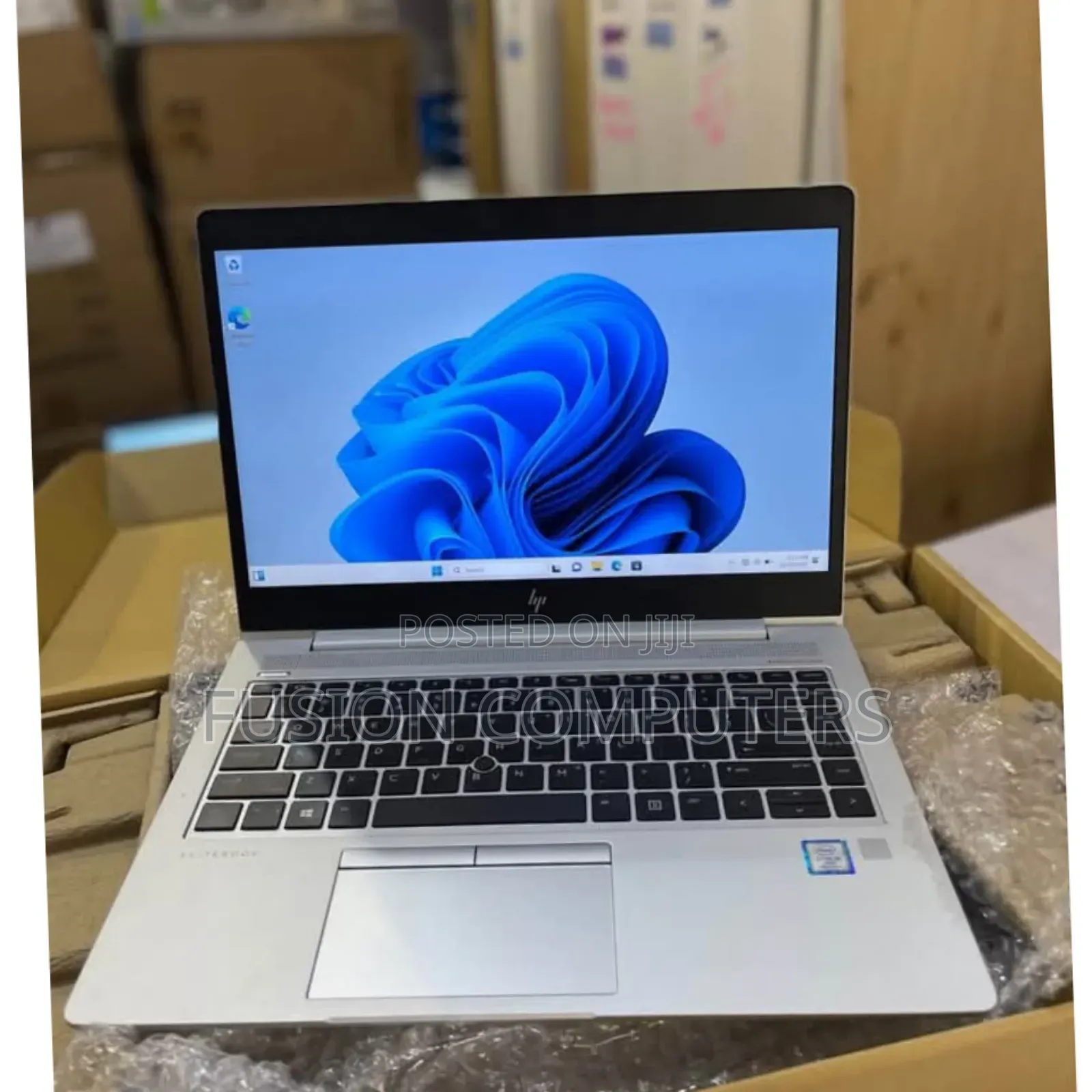 Laptop HP EliteBook 840 G6 8GB Intel Core I5 SSD 256GB