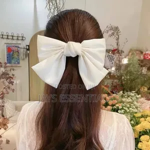 Elegant Hair Bows