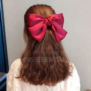 Elegant Hair Bows