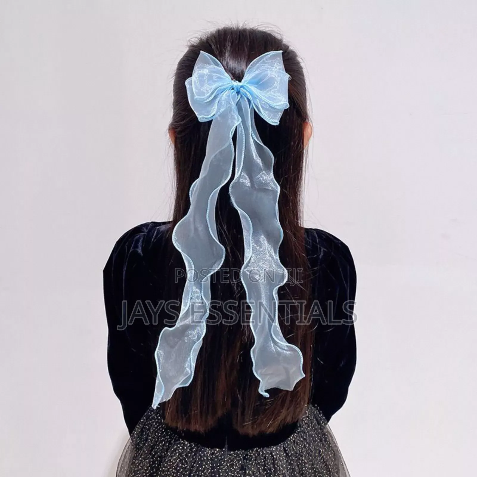 Elegant Hair Bows