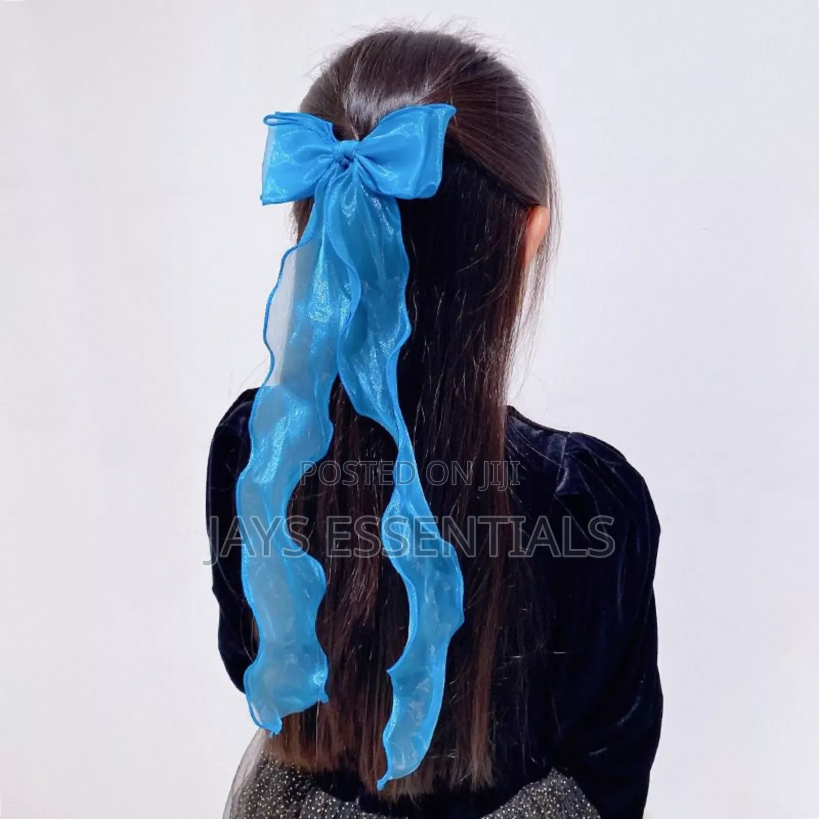 Elegant Hair Bows
