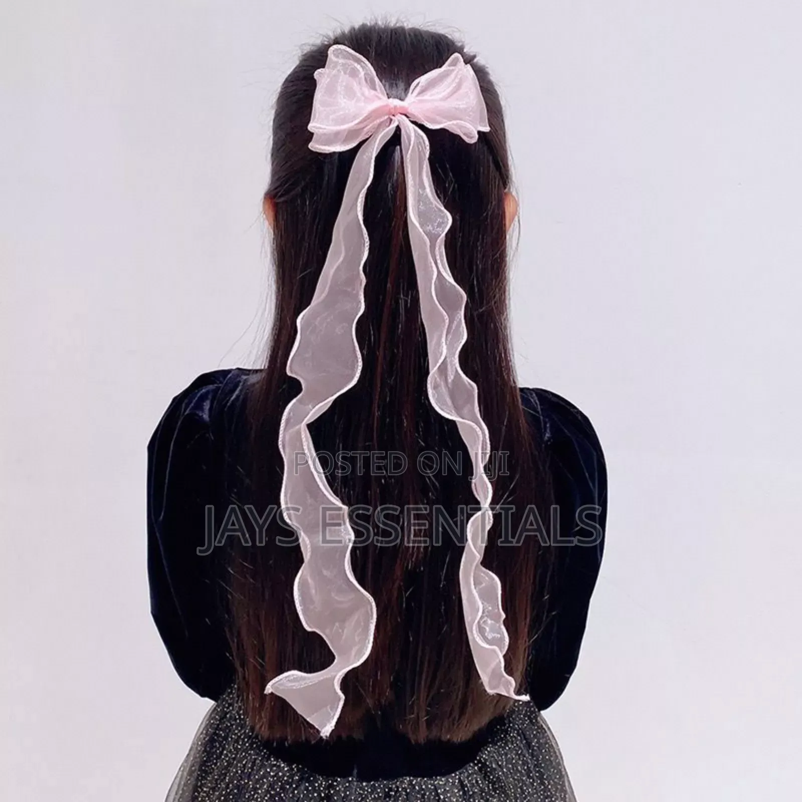 Elegant Hair Bows