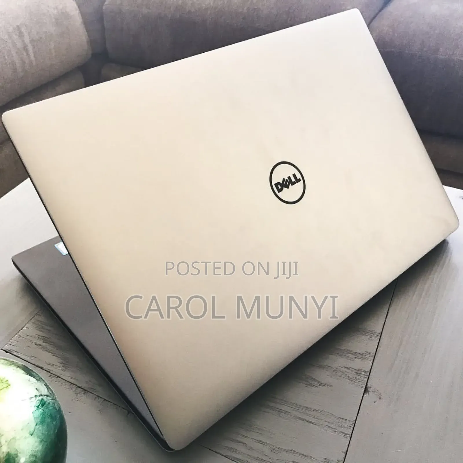 New Laptop Dell XPS 13 9370 8GB Intel Core i7 SSD 256GB