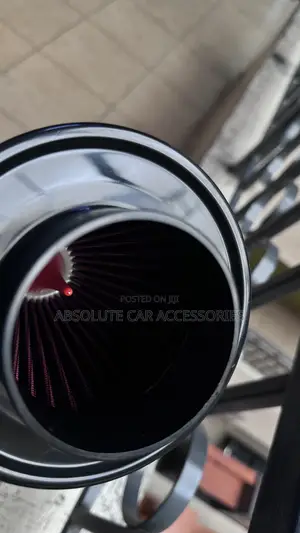 Carbon Fiber Universal Air Intake