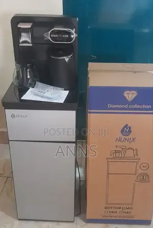 Nunix Bottom Hot and Cold (A1C) Water Dispenser