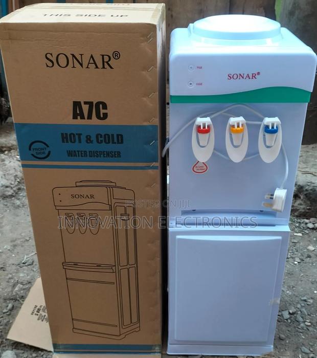 Sonar 3 Taps Hot,Normal and Cold Dispenser