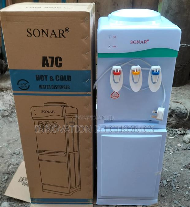 Sonar 3 Taps Hot,Normal and Cold Dispenser - thumbnail 2