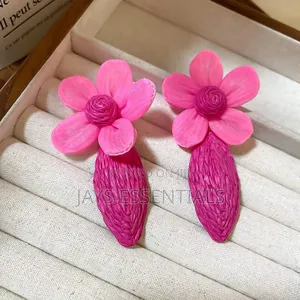Bold Statement Earrings