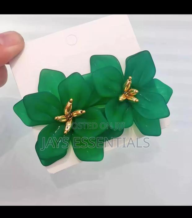 Bold Statement Earrings - thumbnail 13