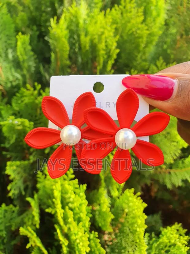 Bold Statement Earrings - thumbnail 14