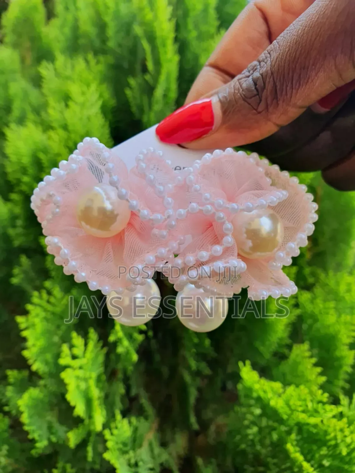 Bold Statement Earrings