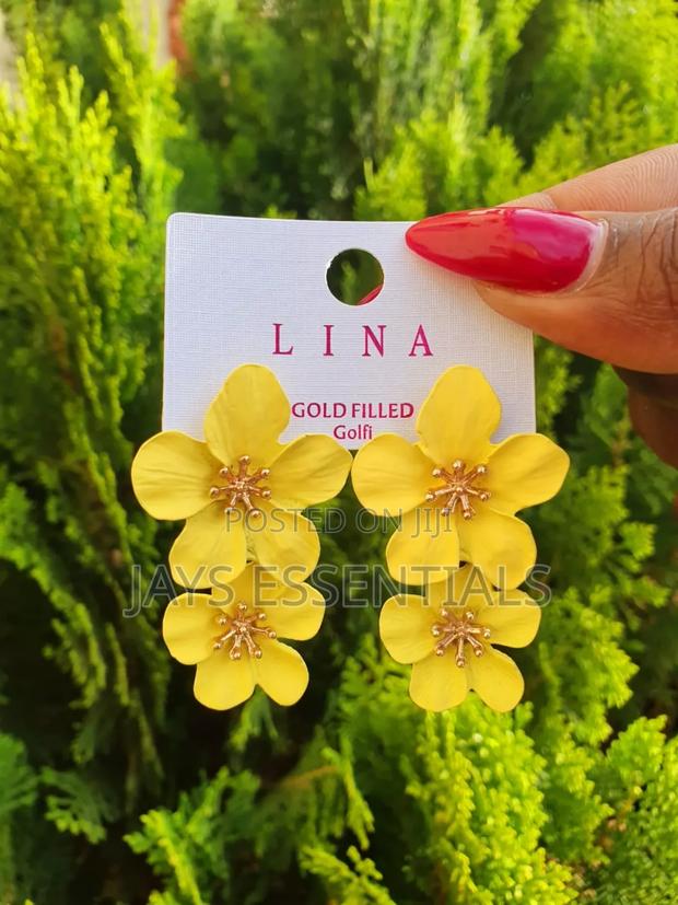 Bold Statement Earrings - thumbnail 18