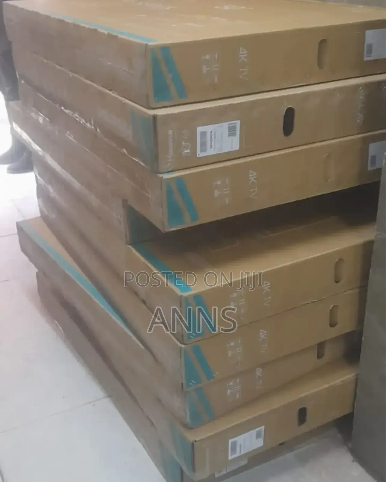 Hisense 43 Smart HD Television