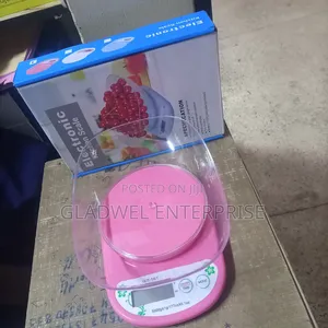 5kg Kitchen Scale Digital Kitchen Scale