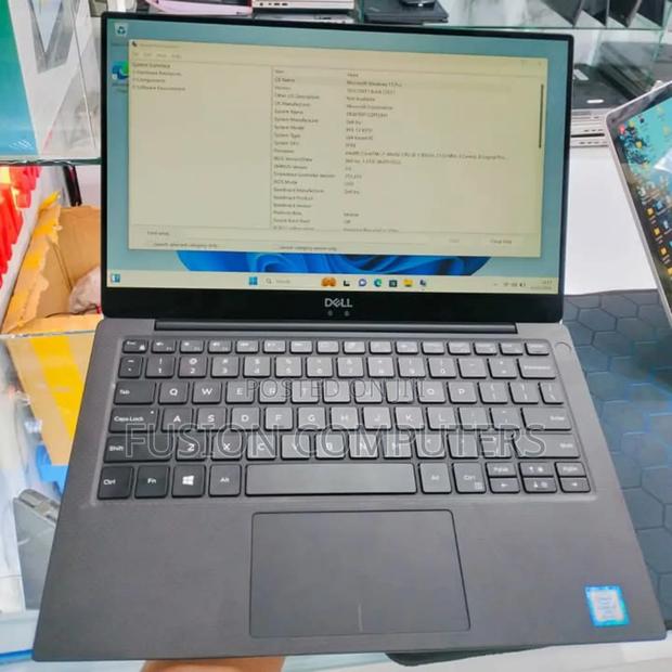 Laptop Dell XPS 13 9370 8GB Intel Core i5 SSD 256GB