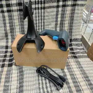 Scan Master:Your Go-to Barcode Laser Barcode Scanner