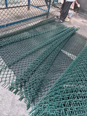 PVC Coated Chain Links