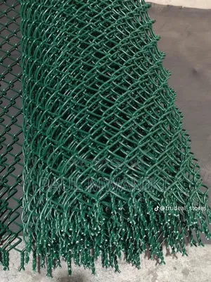 PVC Coated Chain Links