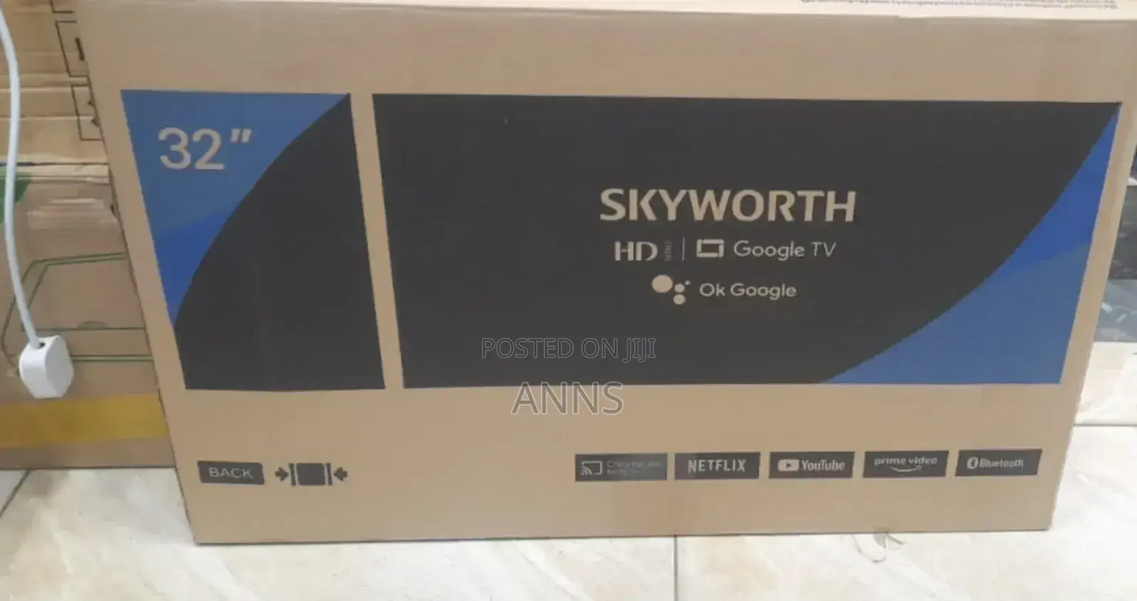 Skyworth 32" Smart Android Television