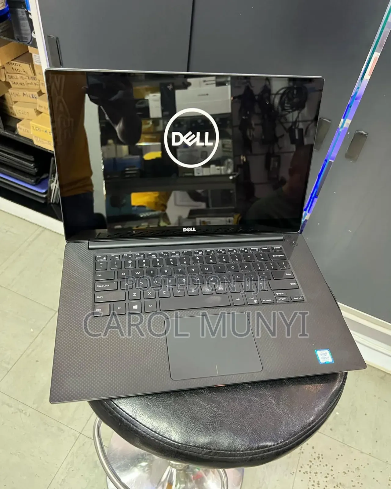 New Laptop Dell XPS 13 8GB Intel Core i5 SSD 256GB