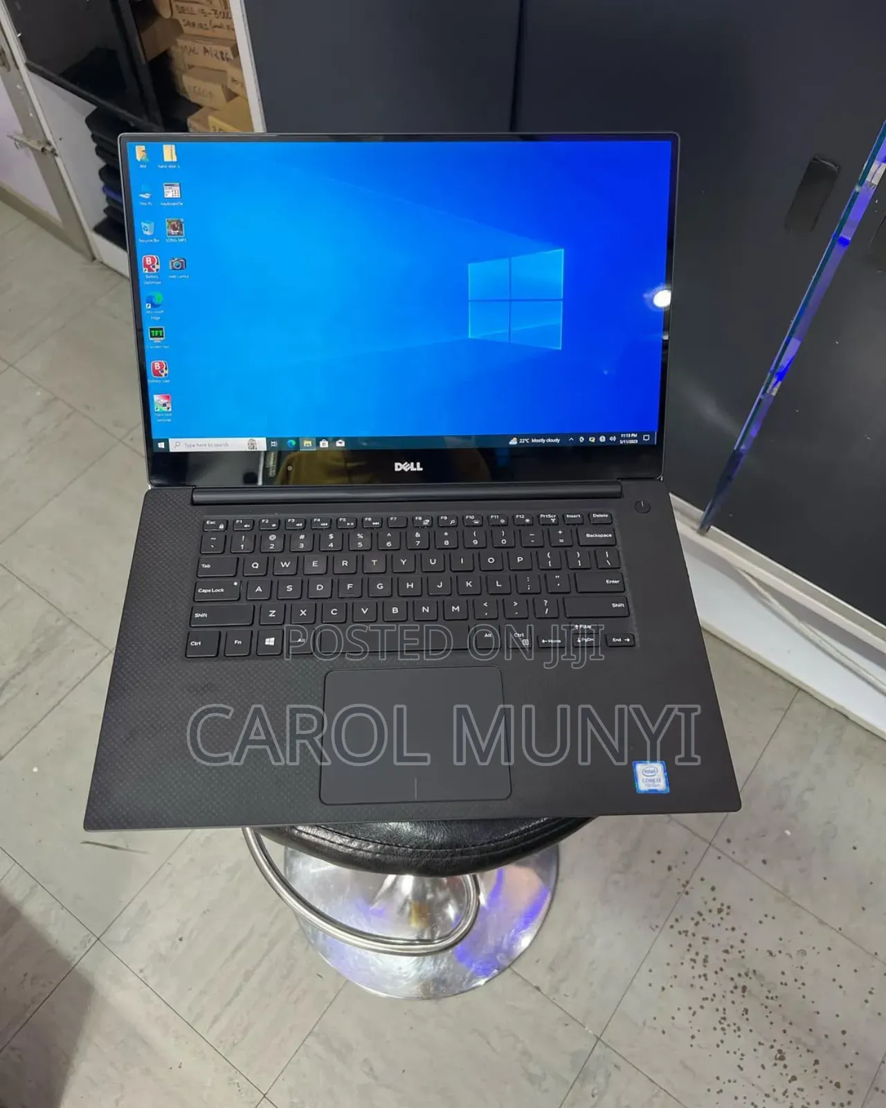 New Laptop Dell XPS 13 8GB Intel Core i5 SSD 256GB