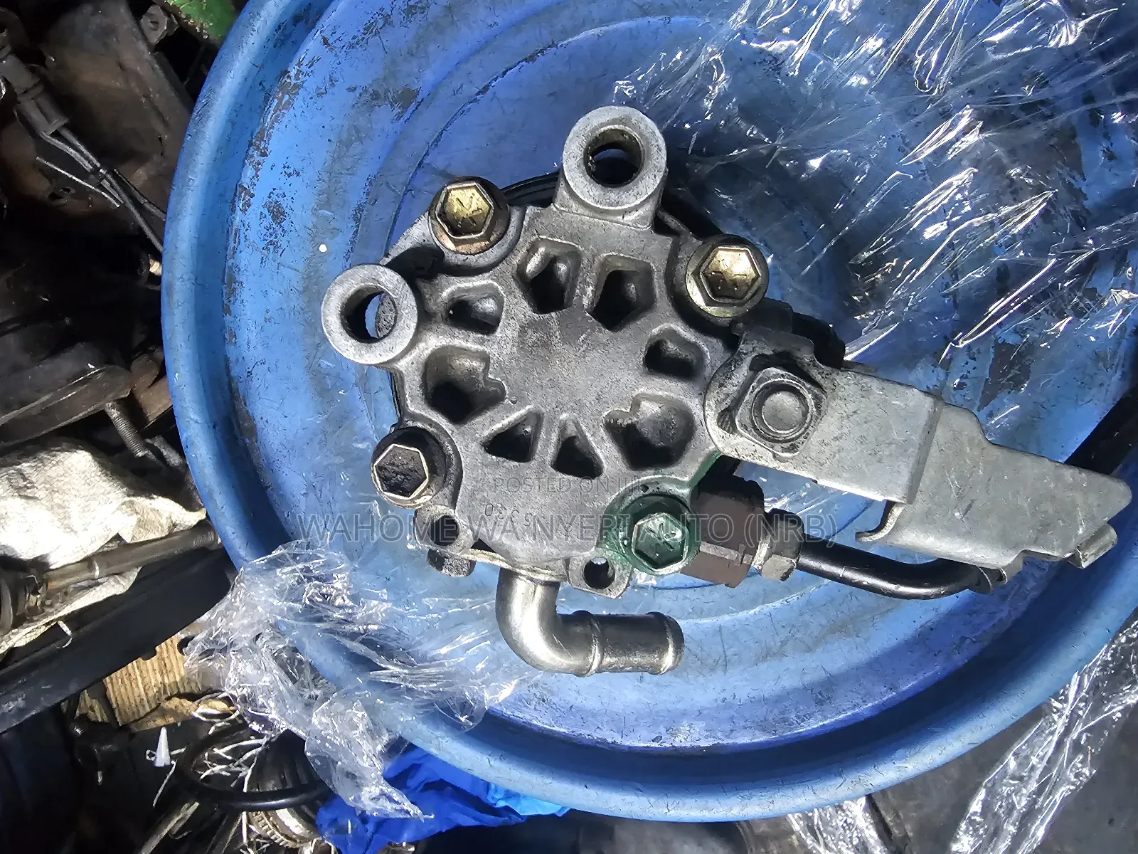 1zz Power Steering