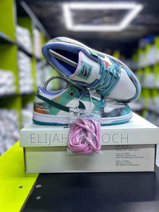 Sb Nike Dunk Futura - thumbnail 2