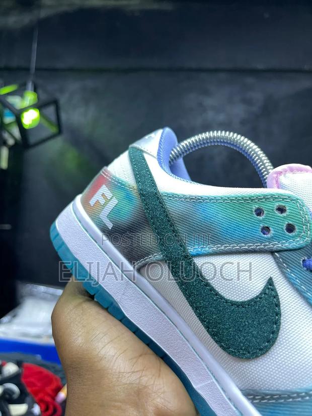 Sb Nike Dunk Futura - thumbnail 3