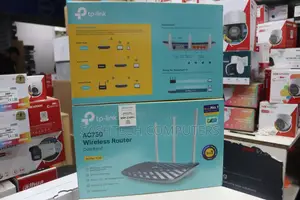 Tp-Link Ac750 Router Tl-Archer-C20