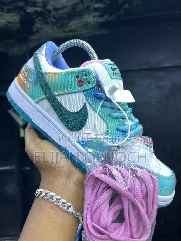 Sb Nike Dunk Futura - thumbnail 4